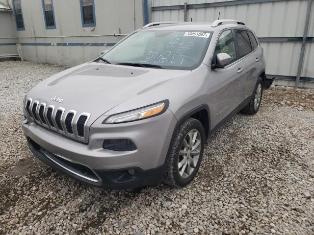 Photo 1 VIN: 1C4PJLDB0JD511467 - JEEP CHEROKEE L 