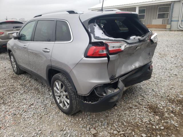 Photo 2 VIN: 1C4PJLDB0JD511467 - JEEP CHEROKEE L 