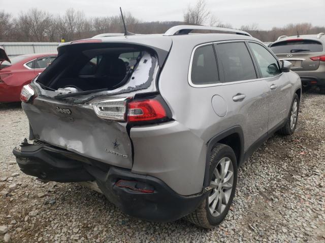 Photo 3 VIN: 1C4PJLDB0JD511467 - JEEP CHEROKEE L 