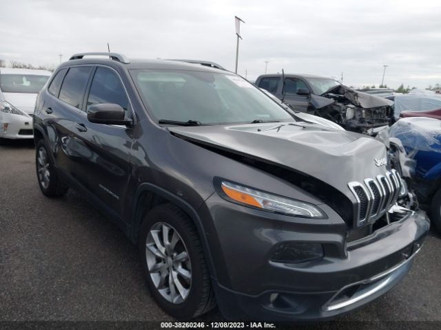 Photo 0 VIN: 1C4PJLDB0JD561642 - JEEP CHEROKEE 