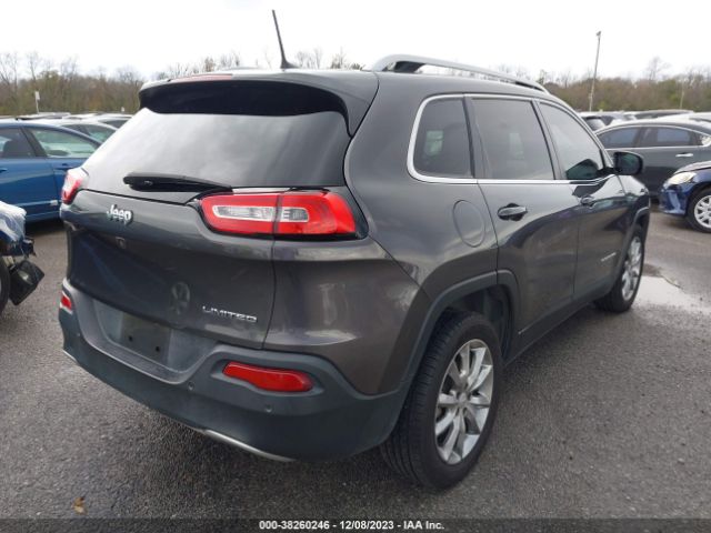 Photo 3 VIN: 1C4PJLDB0JD561642 - JEEP CHEROKEE 