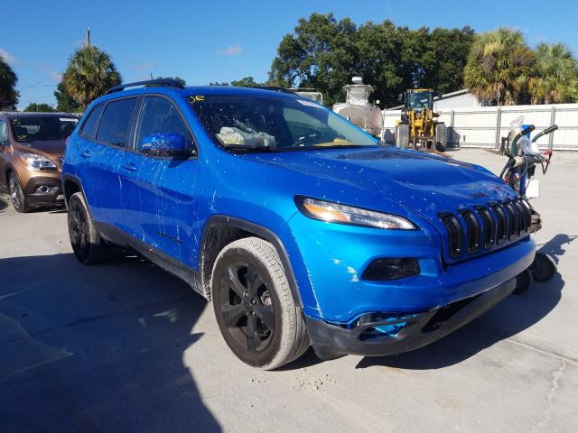 Photo 0 VIN: 1C4PJLDB0JD563116 - JEEP CHEROKEE L 