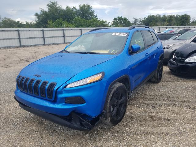 Photo 1 VIN: 1C4PJLDB0JD563116 - JEEP CHEROKEE L 