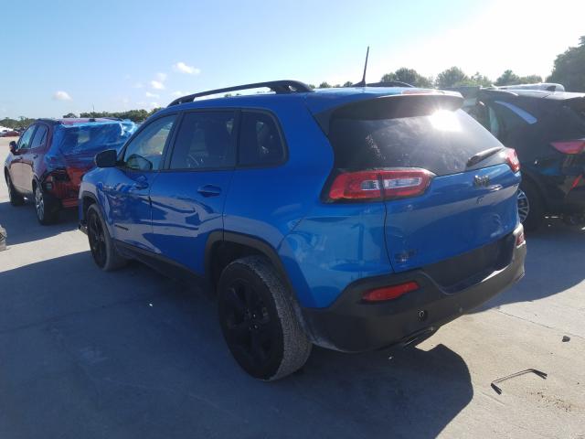 Photo 2 VIN: 1C4PJLDB0JD563116 - JEEP CHEROKEE L 