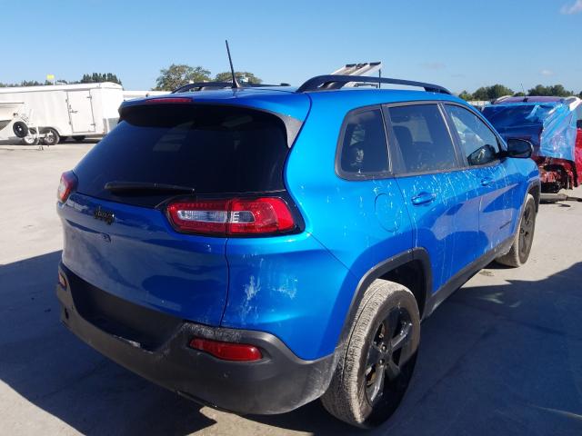 Photo 3 VIN: 1C4PJLDB0JD563116 - JEEP CHEROKEE L 