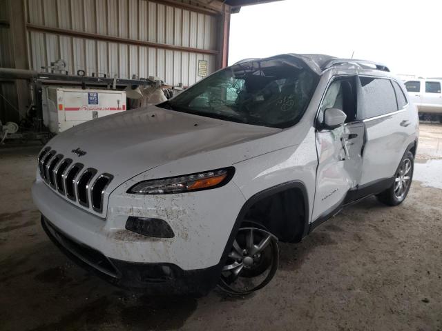 Photo 1 VIN: 1C4PJLDB0JD563178 - JEEP CHEROKEE L 