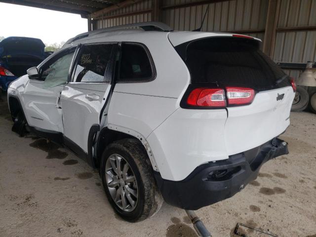 Photo 2 VIN: 1C4PJLDB0JD563178 - JEEP CHEROKEE L 