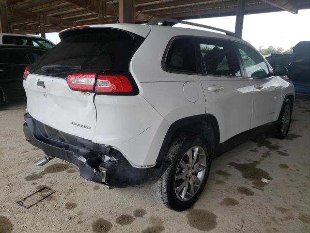 Photo 3 VIN: 1C4PJLDB0JD563178 - JEEP CHEROKEE L 