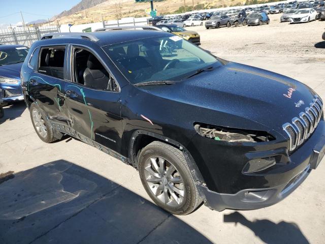 Photo 3 VIN: 1C4PJLDB0JD572768 - JEEP CHEROKEE L 