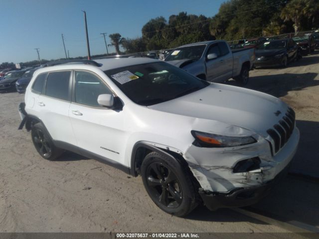 Photo 0 VIN: 1C4PJLDB0JD580644 - JEEP CHEROKEE 