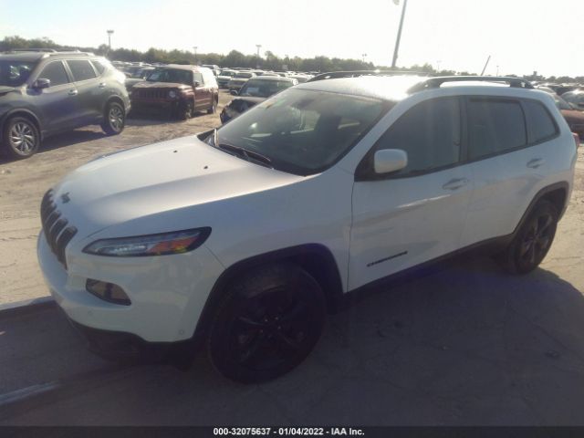 Photo 1 VIN: 1C4PJLDB0JD580644 - JEEP CHEROKEE 