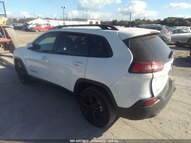 Photo 2 VIN: 1C4PJLDB0JD580644 - JEEP CHEROKEE 