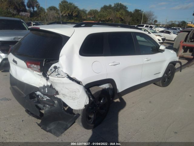 Photo 3 VIN: 1C4PJLDB0JD580644 - JEEP CHEROKEE 