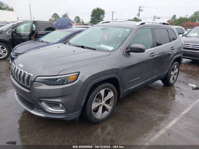 Photo 1 VIN: 1C4PJLDB0KD232988 - JEEP CHEROKEE 