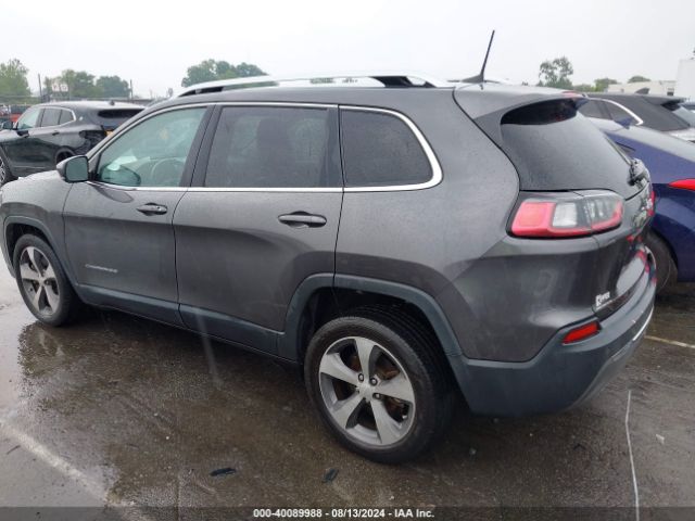 Photo 2 VIN: 1C4PJLDB0KD232988 - JEEP CHEROKEE 