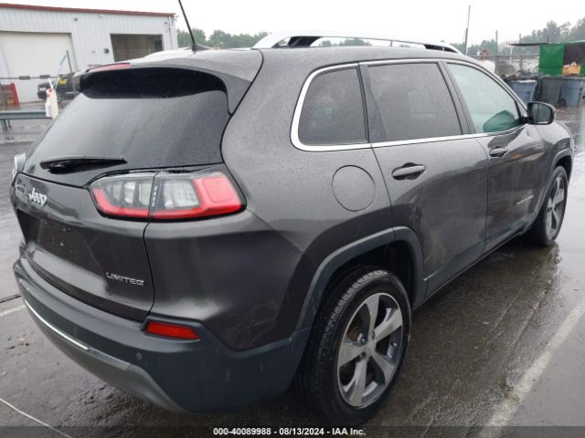 Photo 3 VIN: 1C4PJLDB0KD232988 - JEEP CHEROKEE 