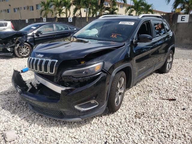 Photo 1 VIN: 1C4PJLDB0KD295816 - JEEP CHEROKEE L 