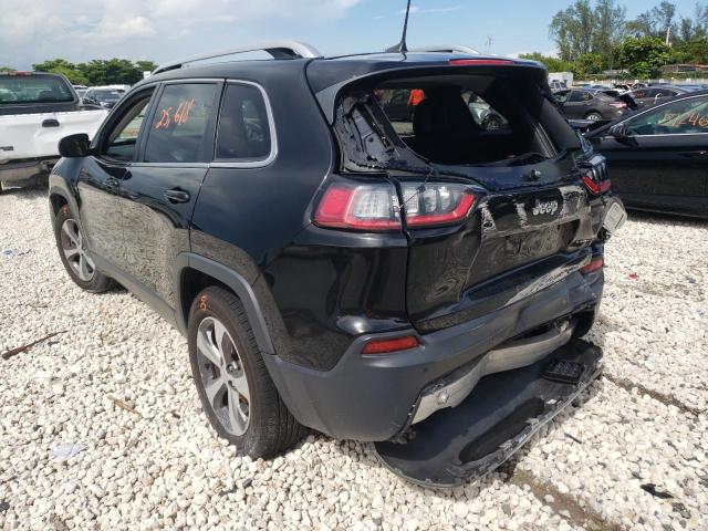 Photo 2 VIN: 1C4PJLDB0KD295816 - JEEP CHEROKEE L 