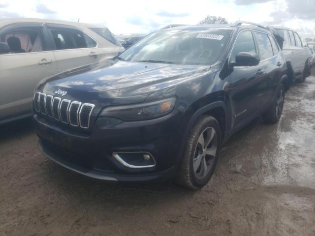 Photo 1 VIN: 1C4PJLDB0KD340799 - JEEP CHEROKEE L 