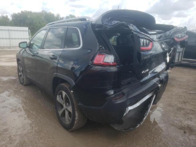 Photo 2 VIN: 1C4PJLDB0KD340799 - JEEP CHEROKEE L 