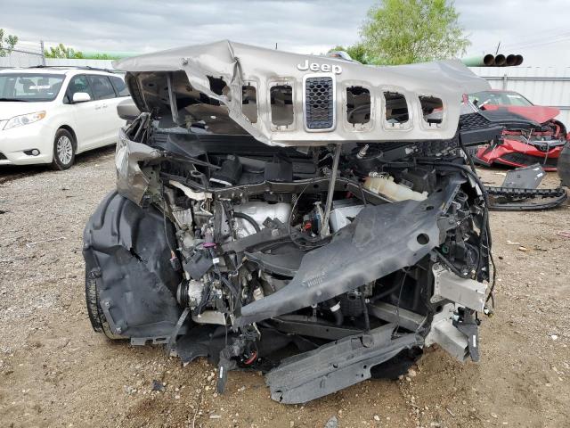 Photo 4 VIN: 1C4PJLDB0KD359160 - JEEP CHEROKEE L 