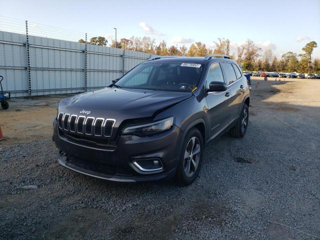 Photo 1 VIN: 1C4PJLDB0KD392191 - JEEP CHEROKEE L 