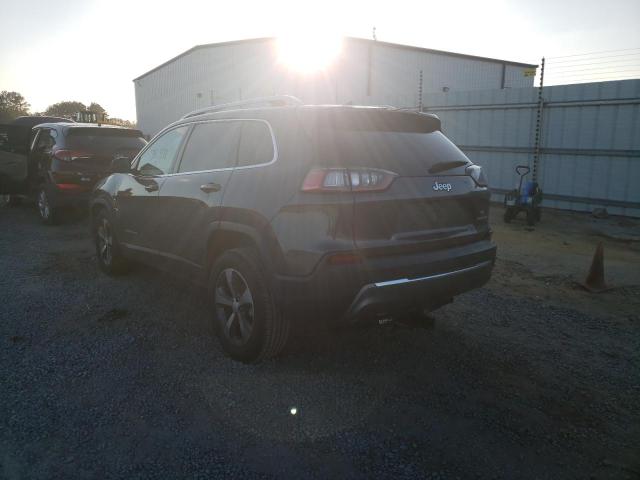 Photo 2 VIN: 1C4PJLDB0KD392191 - JEEP CHEROKEE L 