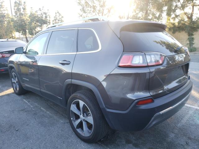 Photo 2 VIN: 1C4PJLDB0KD416098 - JEEP CHEROKEE L 