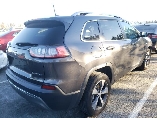 Photo 3 VIN: 1C4PJLDB0KD416098 - JEEP CHEROKEE L 