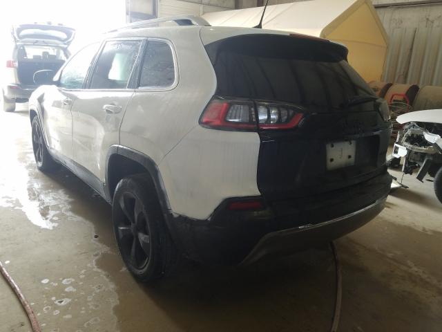 Photo 2 VIN: 1C4PJLDB0KD419499 - JEEP CHEROKEE L 