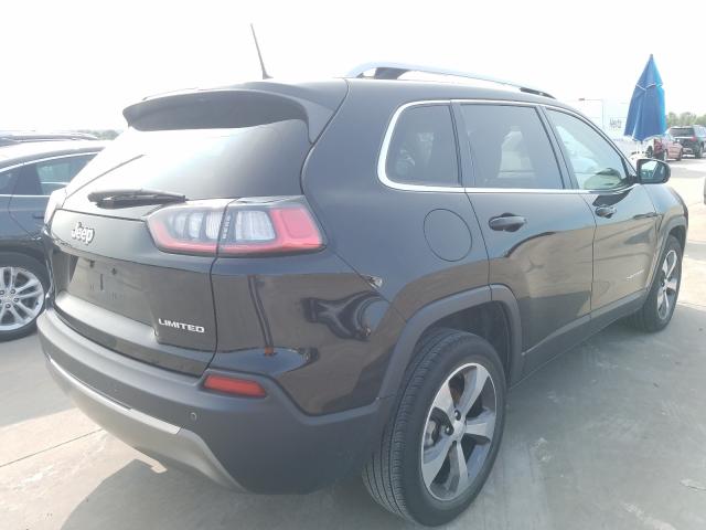 Photo 3 VIN: 1C4PJLDB0KD427683 - JEEP CHEROKEE L 