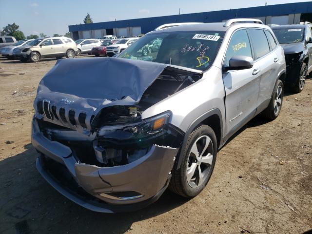 Photo 1 VIN: 1C4PJLDB0LD502836 - JEEP CHEROKEE L 