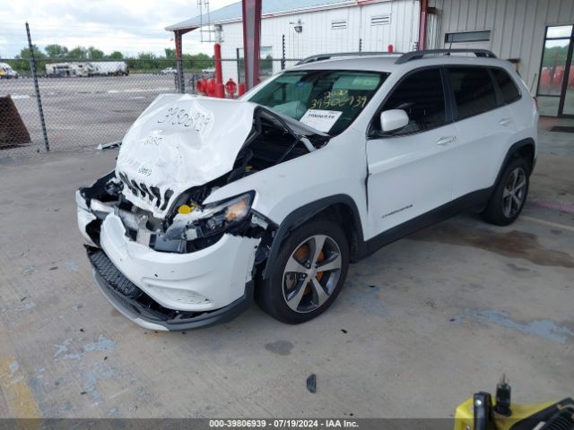 Photo 1 VIN: 1C4PJLDB0LD547307 - JEEP CHEROKEE 