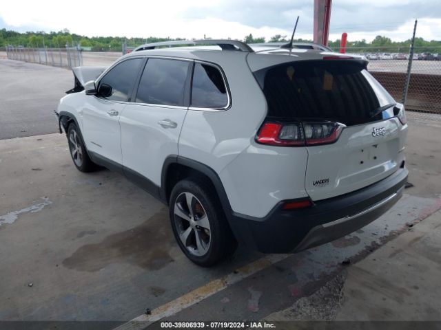 Photo 2 VIN: 1C4PJLDB0LD547307 - JEEP CHEROKEE 