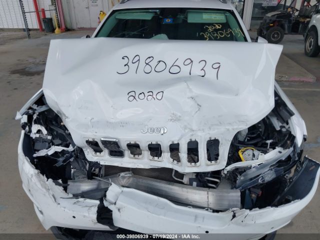 Photo 9 VIN: 1C4PJLDB0LD547307 - JEEP CHEROKEE 