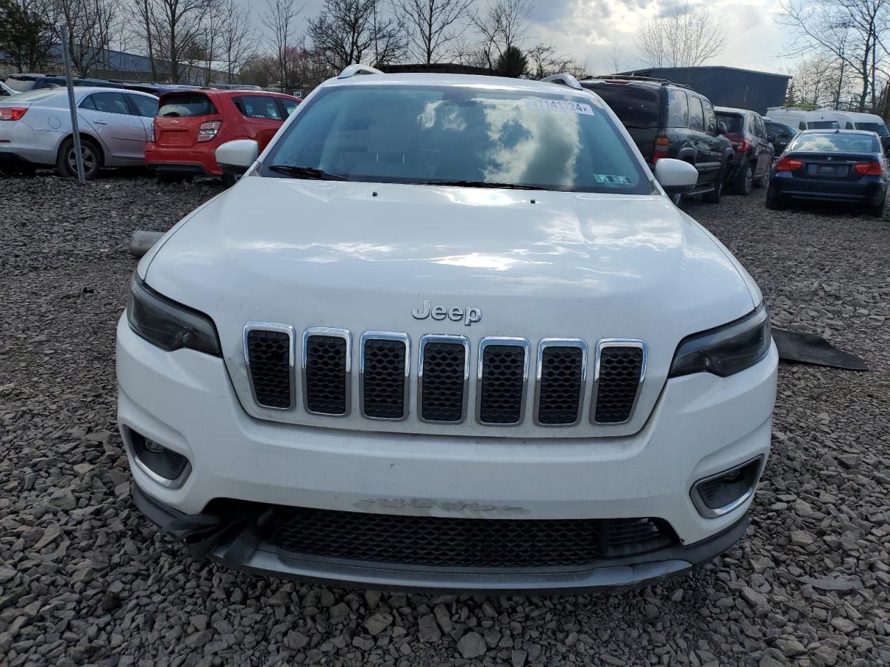 Photo 4 VIN: 1C4PJLDB0LD560705 - JEEP GRAND CHEROKEE 