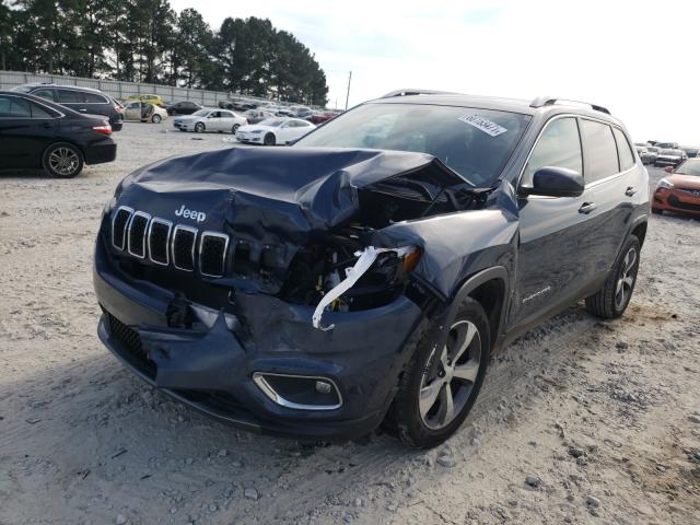 Photo 1 VIN: 1C4PJLDB0LD564981 - JEEP CHEROKEE 