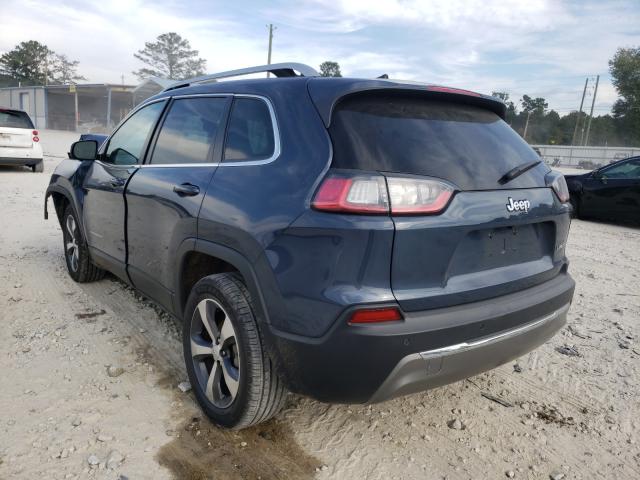 Photo 2 VIN: 1C4PJLDB0LD564981 - JEEP CHEROKEE 