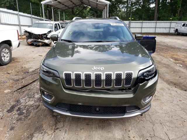 Photo 4 VIN: 1C4PJLDB0LD568836 - JEEP CHEROKEE L 