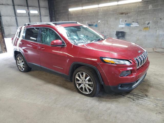 Photo 3 VIN: 1C4PJLDB1EW157503 - JEEP GRAND CHEROKEE 