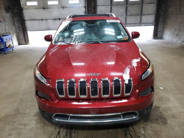 Photo 4 VIN: 1C4PJLDB1EW157503 - JEEP GRAND CHEROKEE 