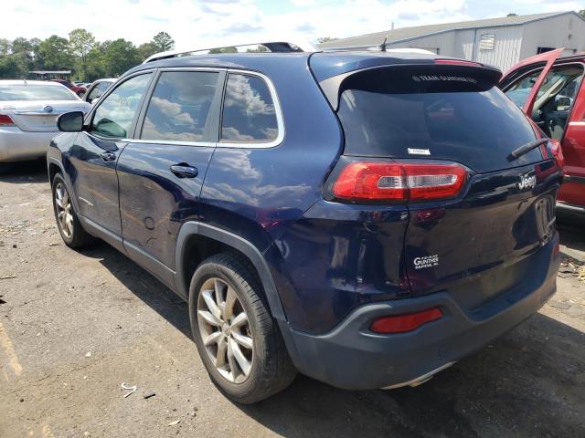 Photo 1 VIN: 1C4PJLDB1EW172244 - JEEP CHEROKEE L 