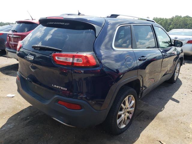 Photo 2 VIN: 1C4PJLDB1EW172244 - JEEP CHEROKEE L 