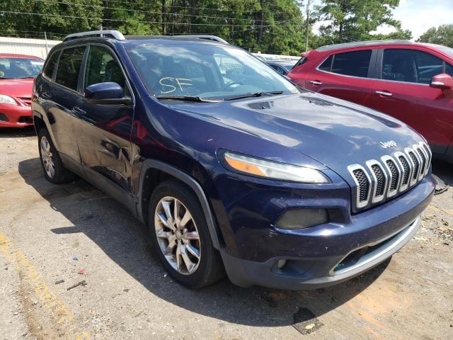 Photo 3 VIN: 1C4PJLDB1EW172244 - JEEP CHEROKEE L 