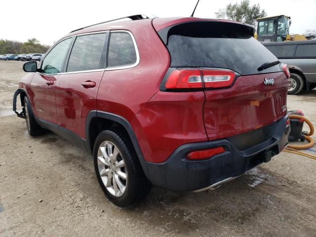 Photo 1 VIN: 1C4PJLDB1EW279519 - JEEP CHEROKEE L 