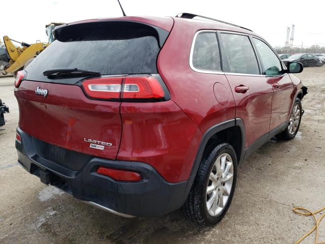 Photo 2 VIN: 1C4PJLDB1EW279519 - JEEP CHEROKEE L 