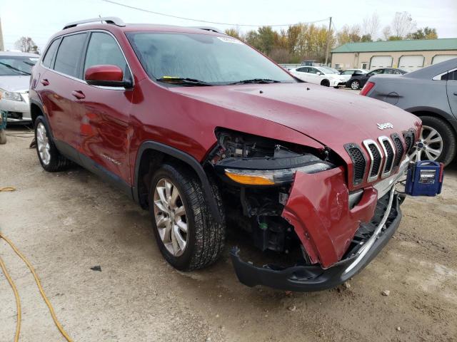 Photo 3 VIN: 1C4PJLDB1EW279519 - JEEP CHEROKEE L 