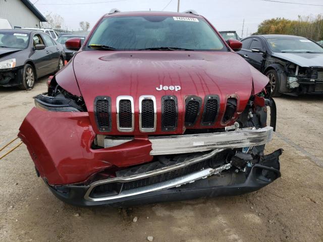 Photo 4 VIN: 1C4PJLDB1EW279519 - JEEP CHEROKEE L 