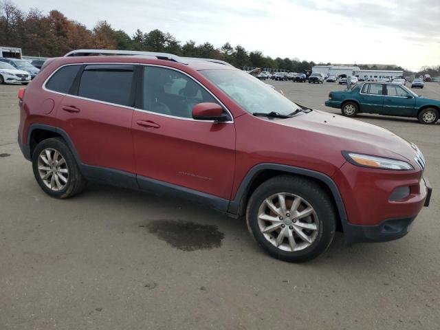 Photo 3 VIN: 1C4PJLDB1EW301762 - JEEP GRAND CHEROKEE 