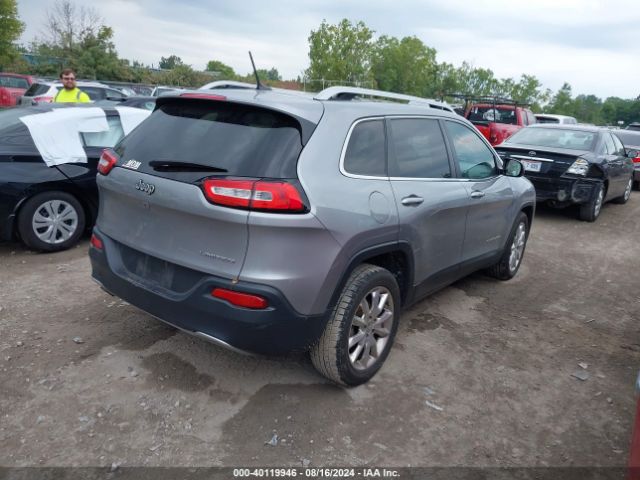 Photo 3 VIN: 1C4PJLDB1FW689528 - JEEP CHEROKEE 